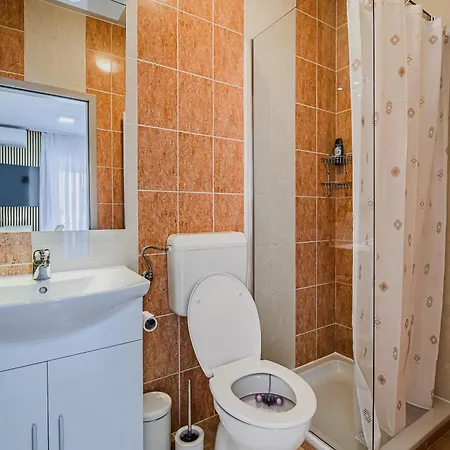 Apartment Two Bedroom Jose With Private Parking Ljubljana