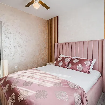 Apartment Two Bedroom Jose With Private Parking