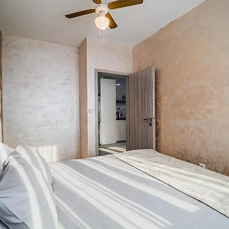 Two Bedroom Jose With Private Parking Apartment Ljubljana