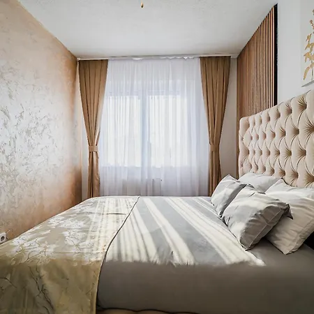 Two Bedroom Jose With Private Parking Ljubljana