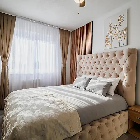 Two Bedroom Jose With Private Parking Apartment Ljubljana