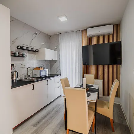 Two Bedroom Jose With Private Parking * Ljubljana