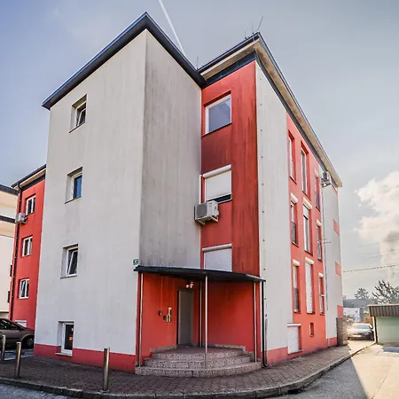 Apartment Two Bedroom Jose With Private Parking *